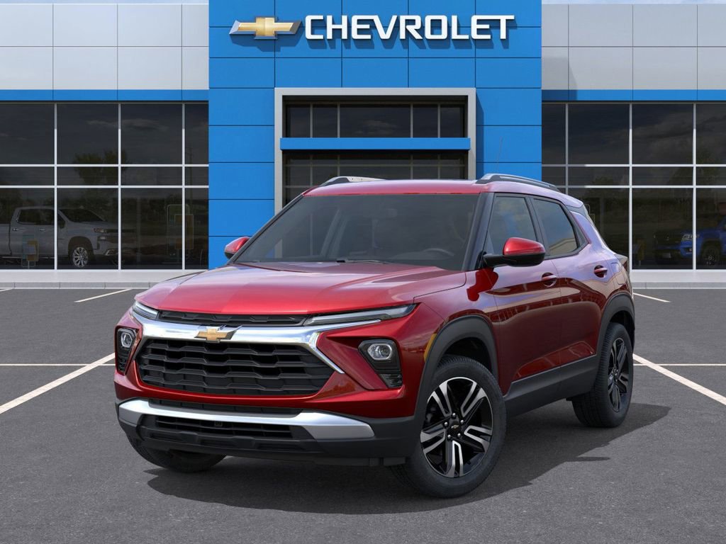 2026 Chevrolet Trailblazer LT photo 6