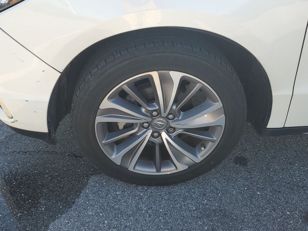 2018 Acura MDX Technology photo 16
