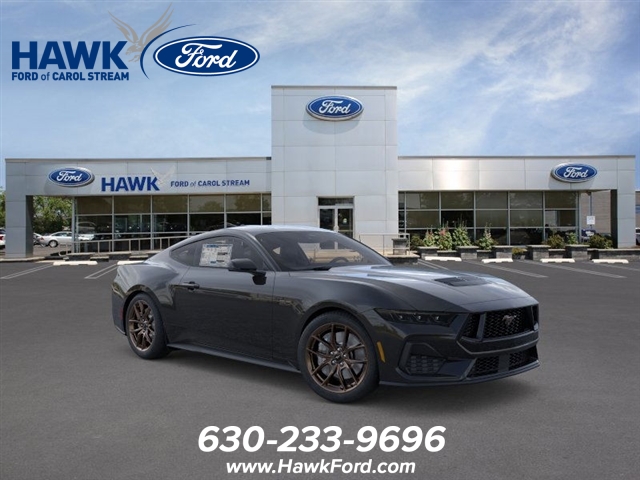 2026 FORD MUSTANG - Image 7