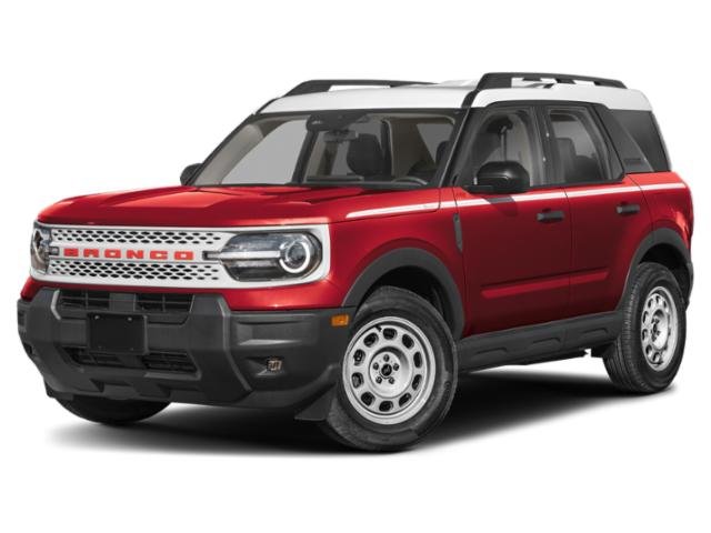 2025 Ford Bronco Sport Heritage's photo