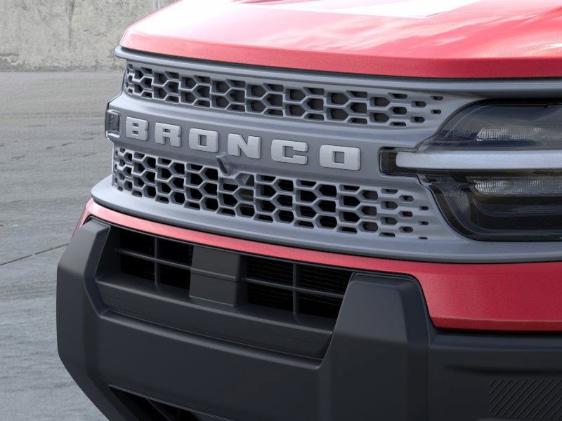 2025 Ford Bronco Sport Outer Banks photo 9