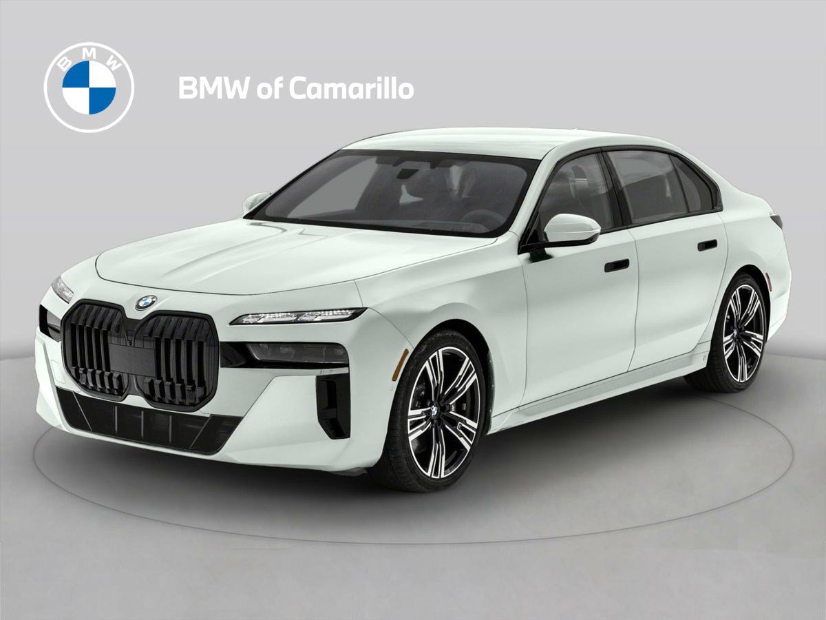 2025 Bmw 760i 760i xDrive photo 14