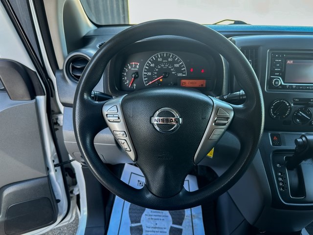 2019 Nissan NV200 S photo 15