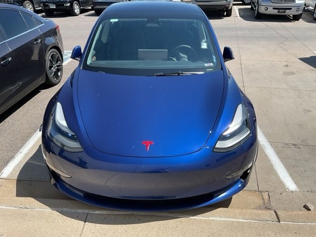 Used 2023 Tesla Model 3 Performance with VIN 5YJ3E1EC7PF504791 for sale in Englewood, CO