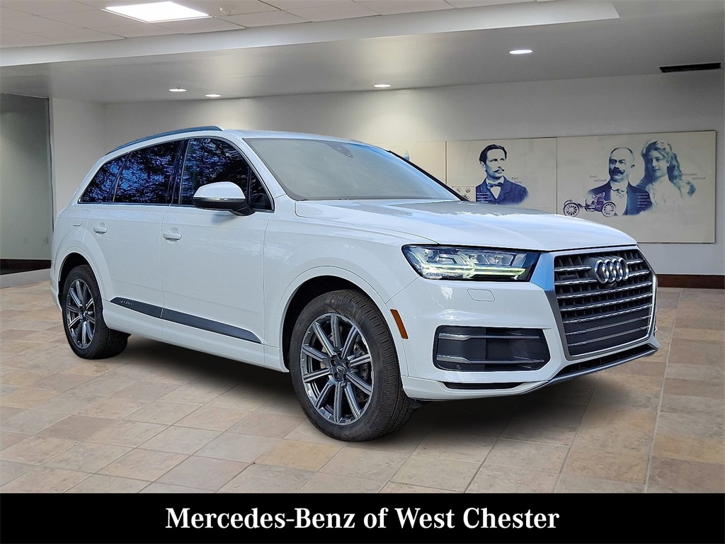 2019 Audi Q7 Premium Plus