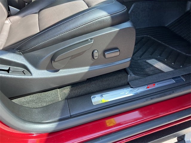 2018 Chevrolet Colorado ZR2 photo 18