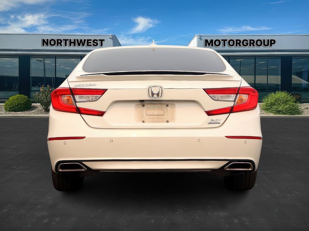 2020 Honda Accord Touring photo 6