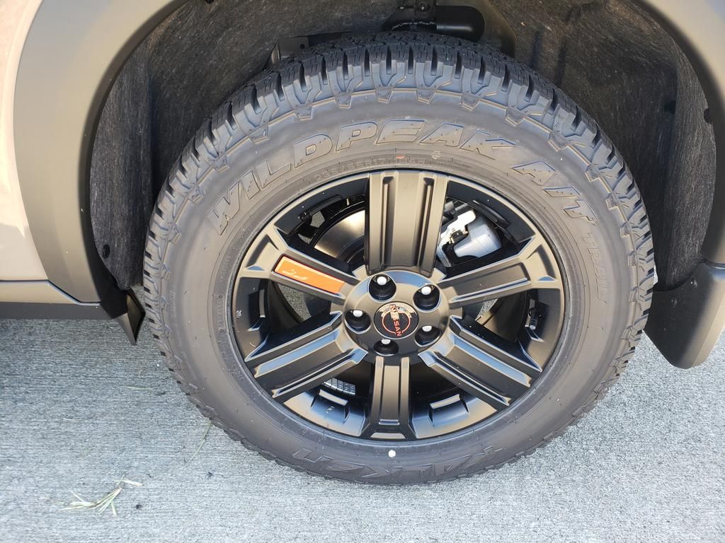 2026 Nissan Rogue SV photo 6