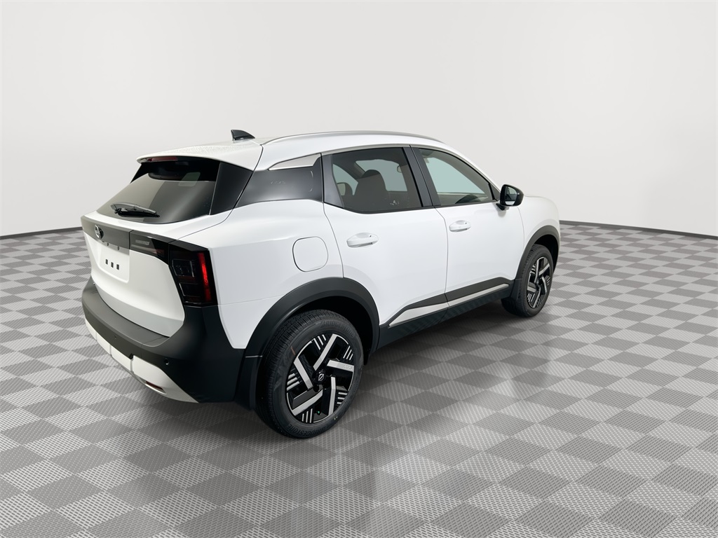2026 Nissan Kicks SV photo 8