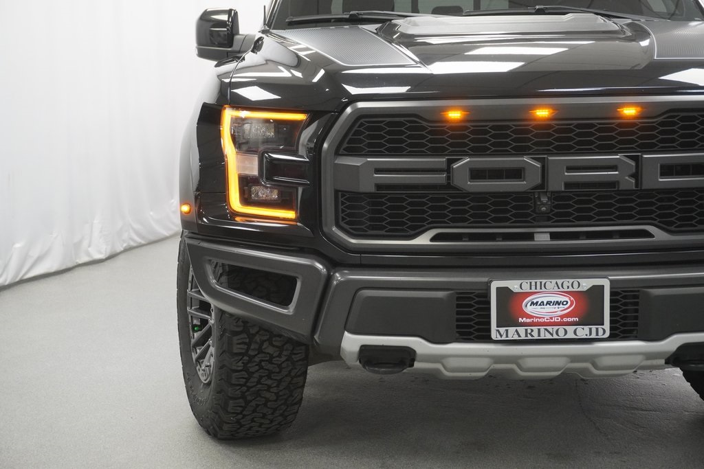 2019 Ford F-150 Raptor photo 5