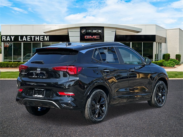 2026 Buick Encore GX Sport Touring photo 4