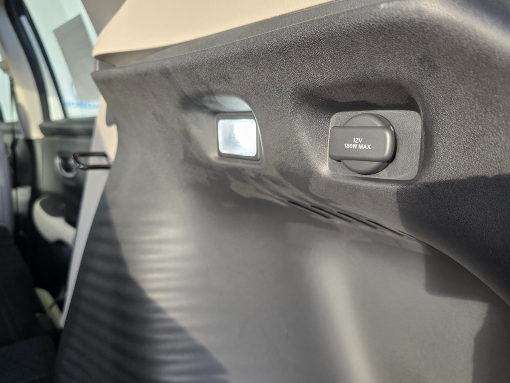 2025 Honda HR-V LX photo 49
