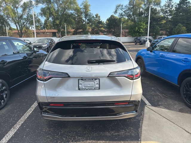 2026 Honda HR-V EX-L photo 7