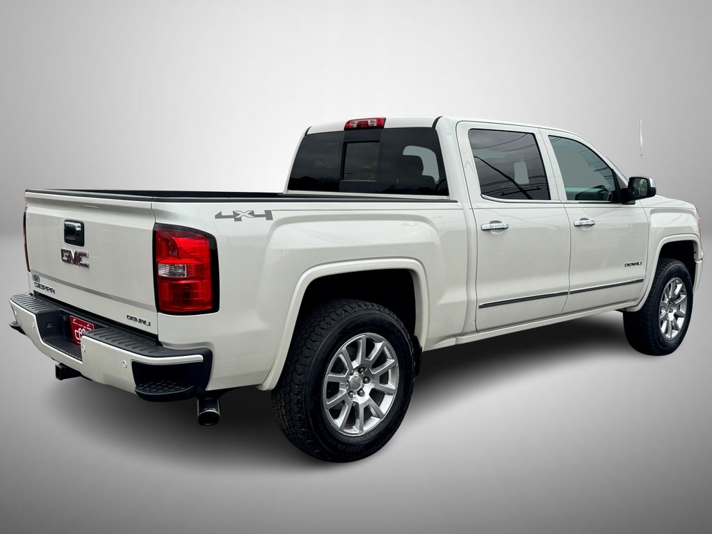 2015 Gmc Sierra 1500 Denali photo 3
