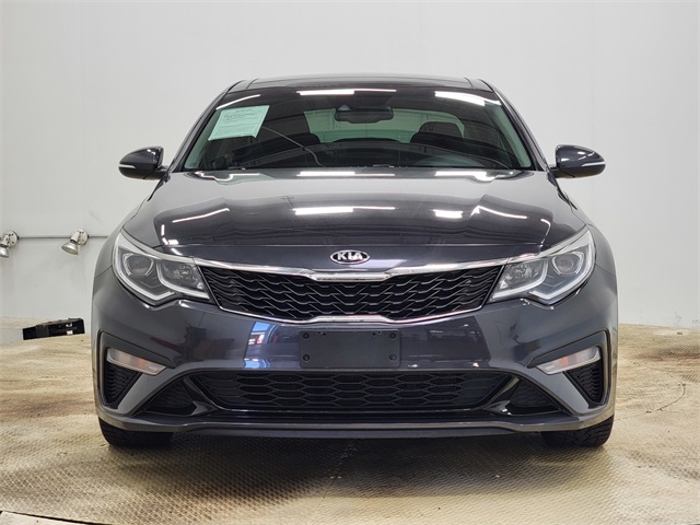 2019 Kia Optima LX photo 7