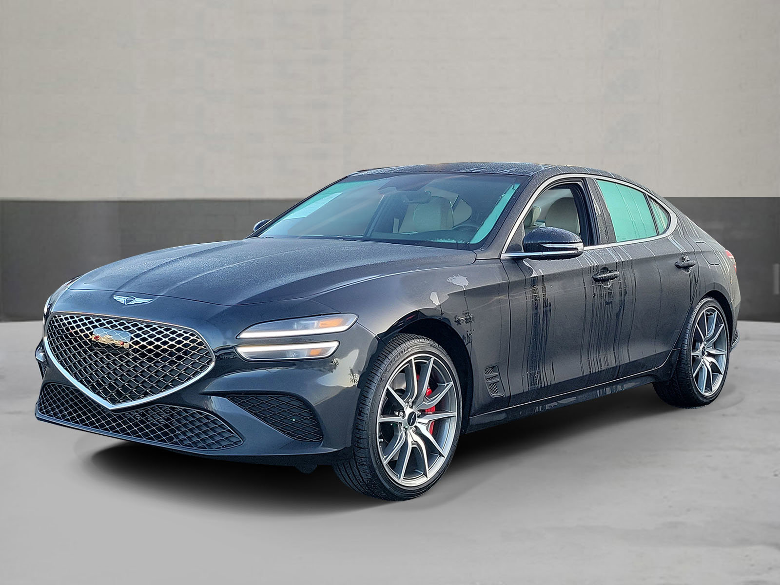 2025 GENESIS G70 Standard