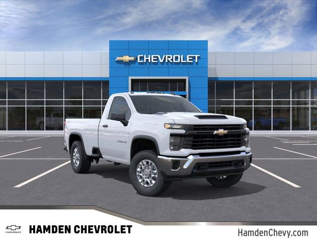 2025 Chevrolet Silverado 3500HD Work Truck's photo