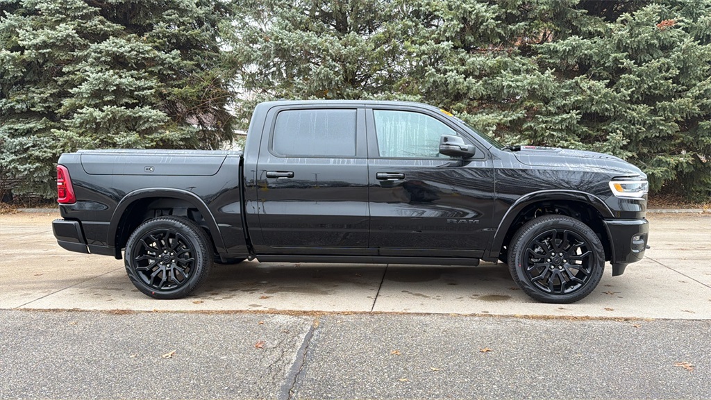 2026 Ram 1500 Limited photo 2