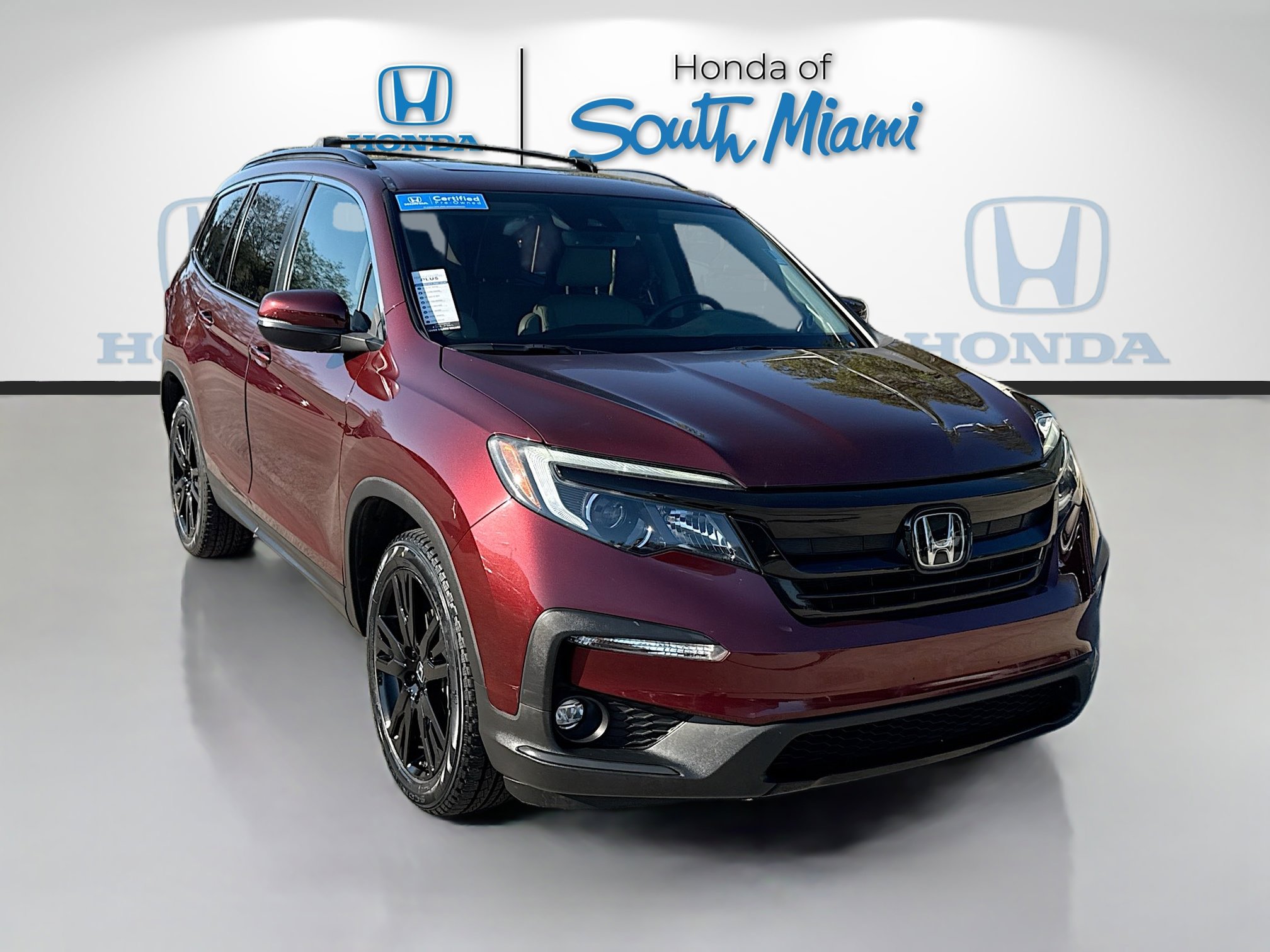 2022 Honda Pilot SE