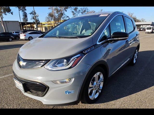 2020 Chevrolet Bolt EV