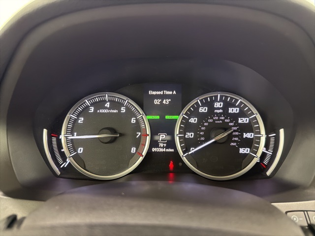 2014 Acura MDX SH-AWD photo 34