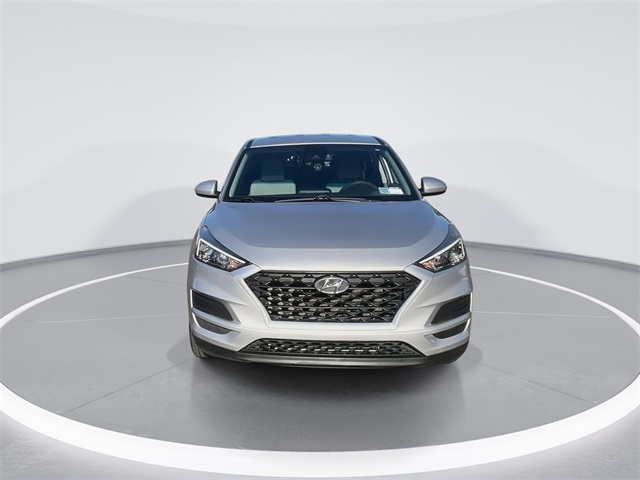 2020 Hyundai Tucson SE photo 3