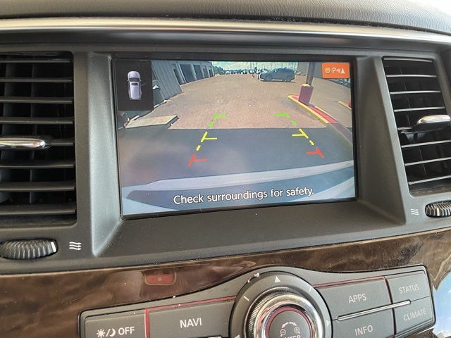 2019 Nissan Armada SV photo 10