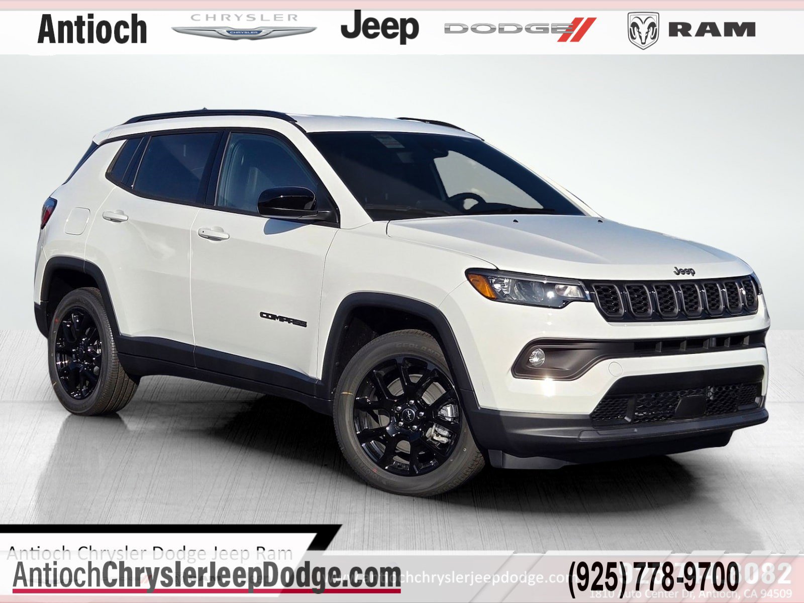 2026 Jeep Compass Altitude's photo
