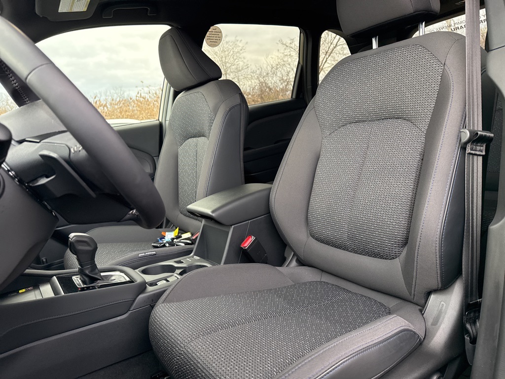 2025 Subaru Forester Premium photo 4