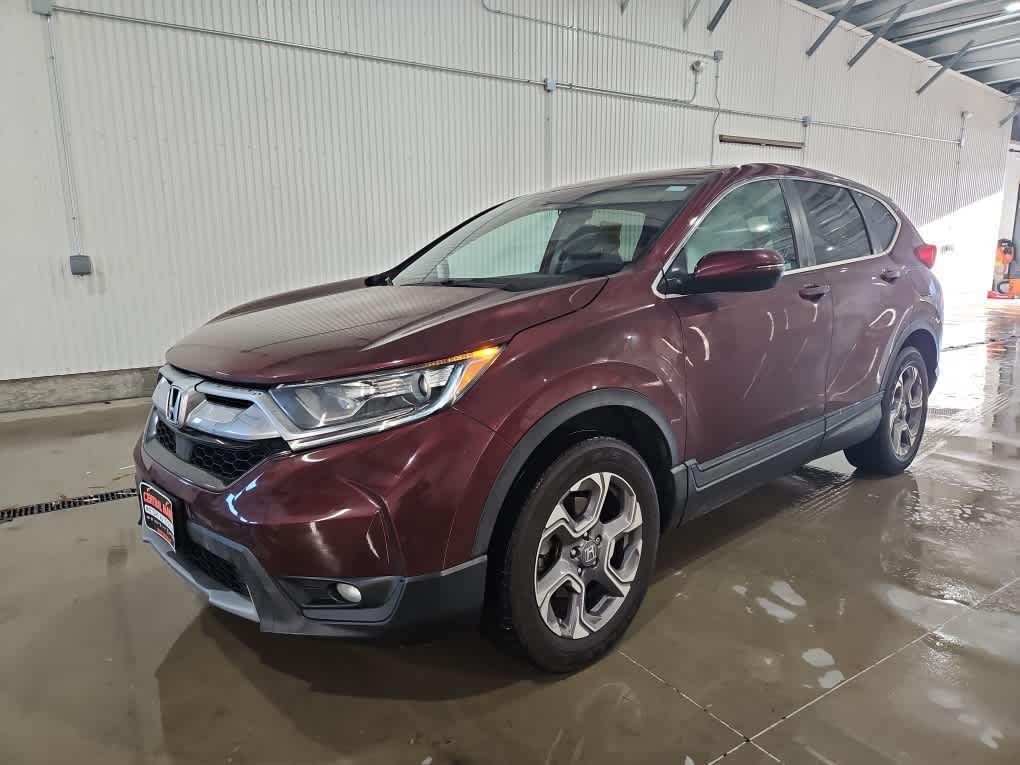 2019 Honda CR-V EX-L's photo