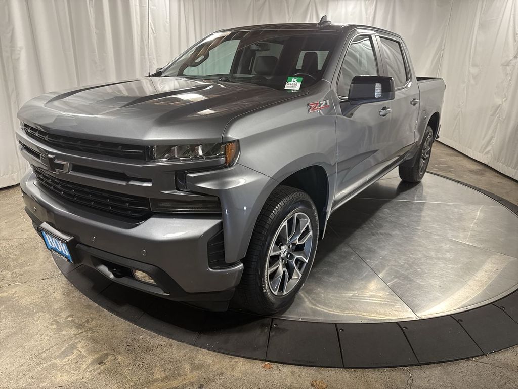 2019 Chevrolet Silverado 1500 RST's photo