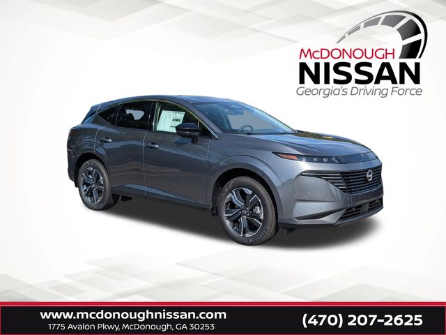 2025 Nissan Murano SL's photo