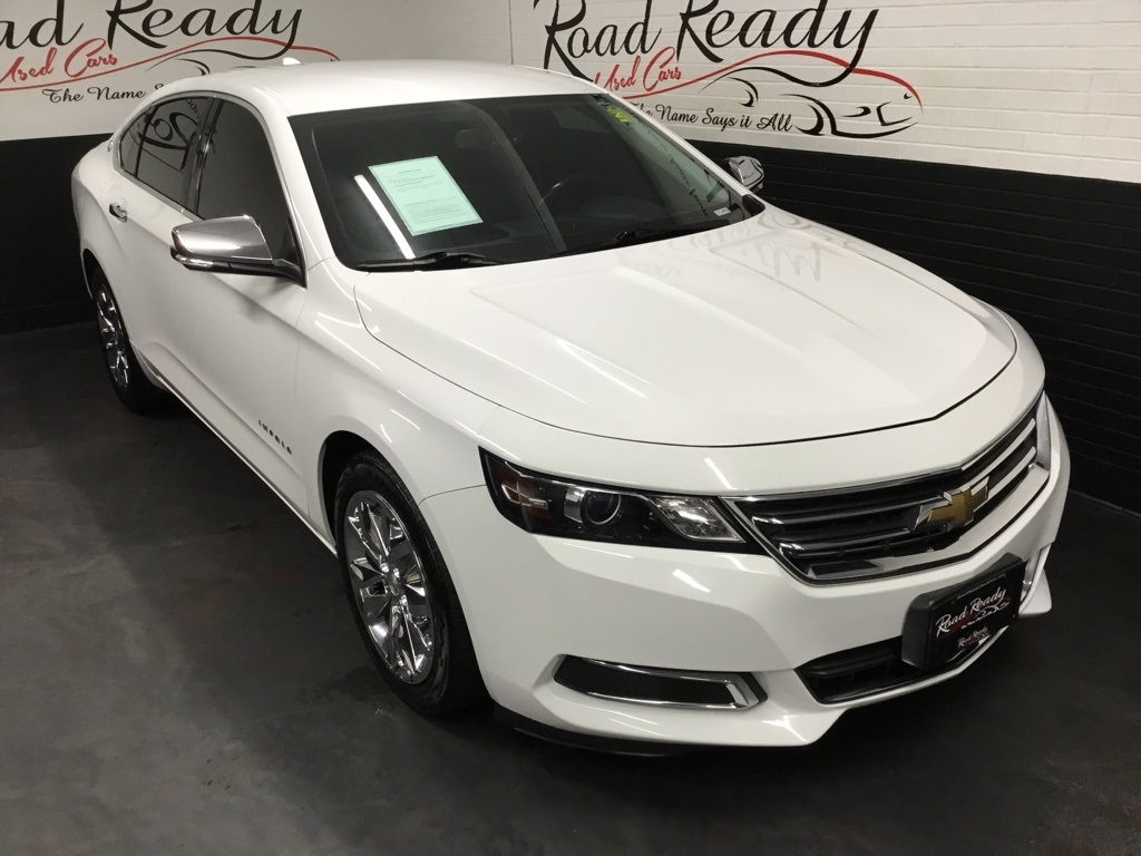 2016 Chevrolet Impala 2LT photo 2