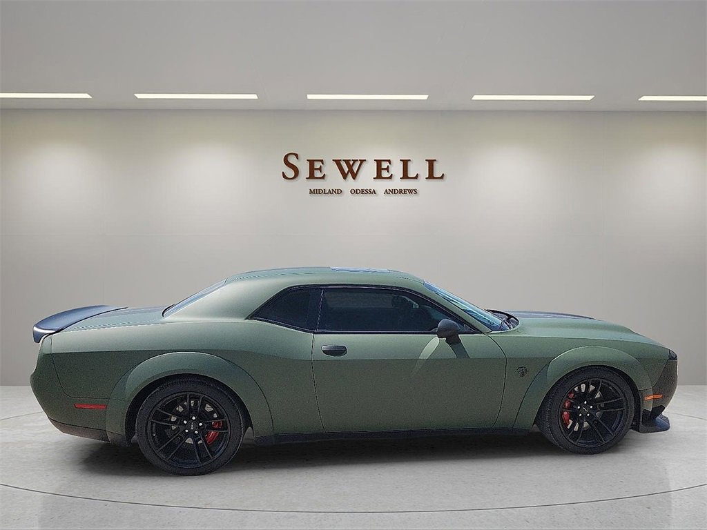 2020 Dodge Challenger SRT8 Hellcat Redeye Widebody photo 6