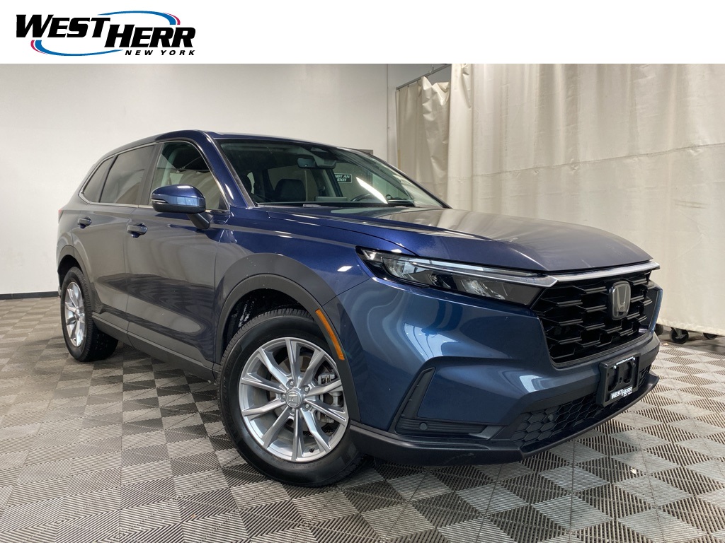 2023 Honda CR-V EX-L's photo