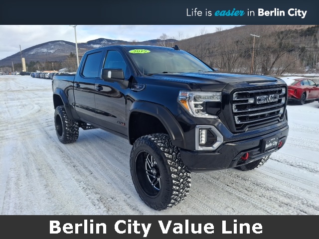 2019 GMC Sierra 1500 AT4's photo