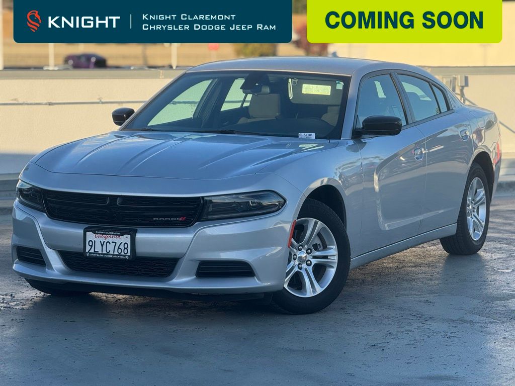 2023 Dodge Charger SXT's photo