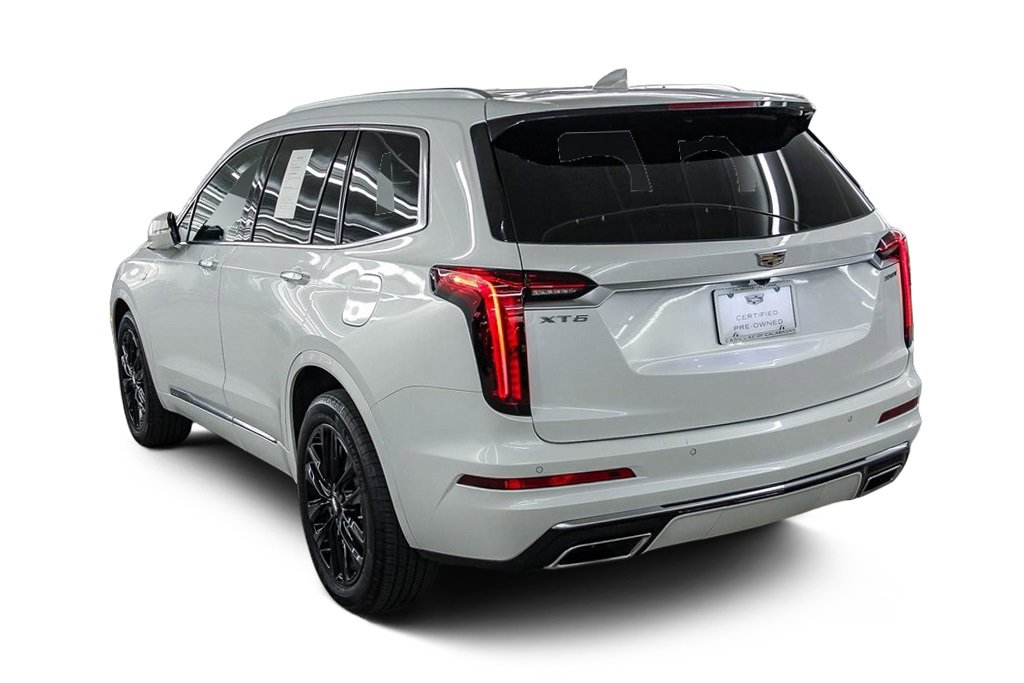 2023 Cadillac XT6 Luxury photo 4