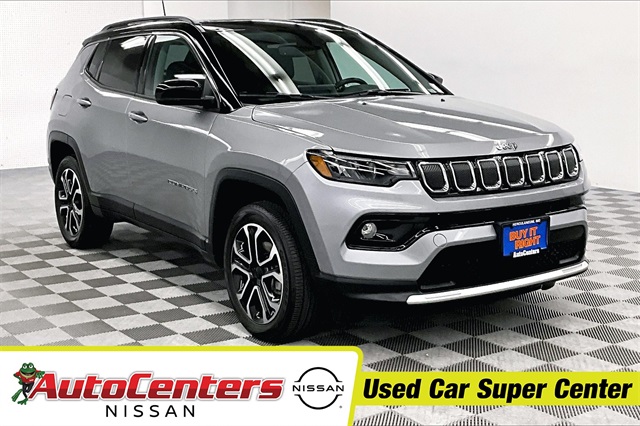 2022 Jeep Compass