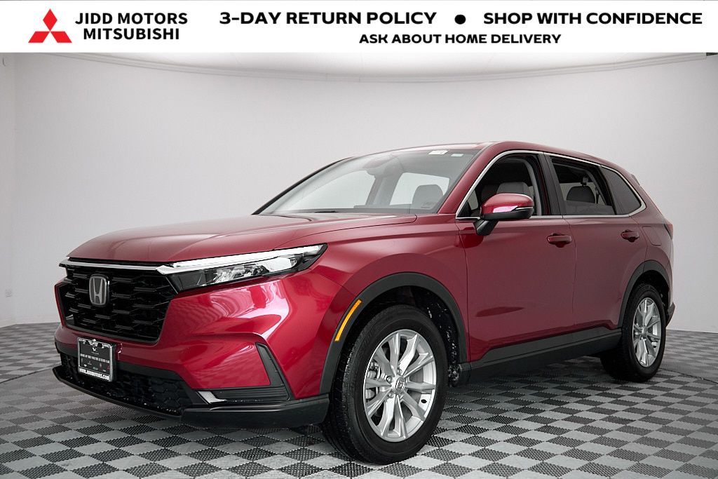 2024 Honda CR-V EX's photo