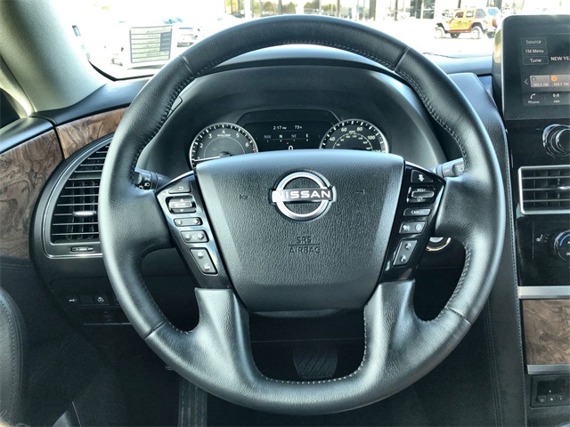 2023 Nissan Armada SL photo 6