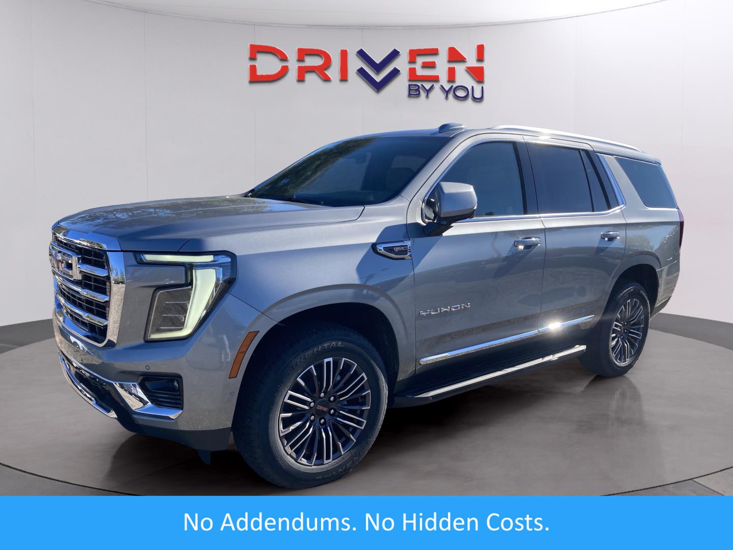 2026 GMC Yukon Elevation's photo