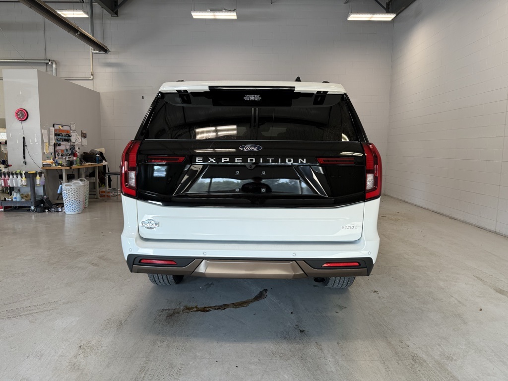 2025 Ford Expedition MAX King Ranch photo 4