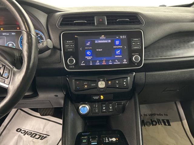 2020 Nissan Leaf SL Plus photo 15