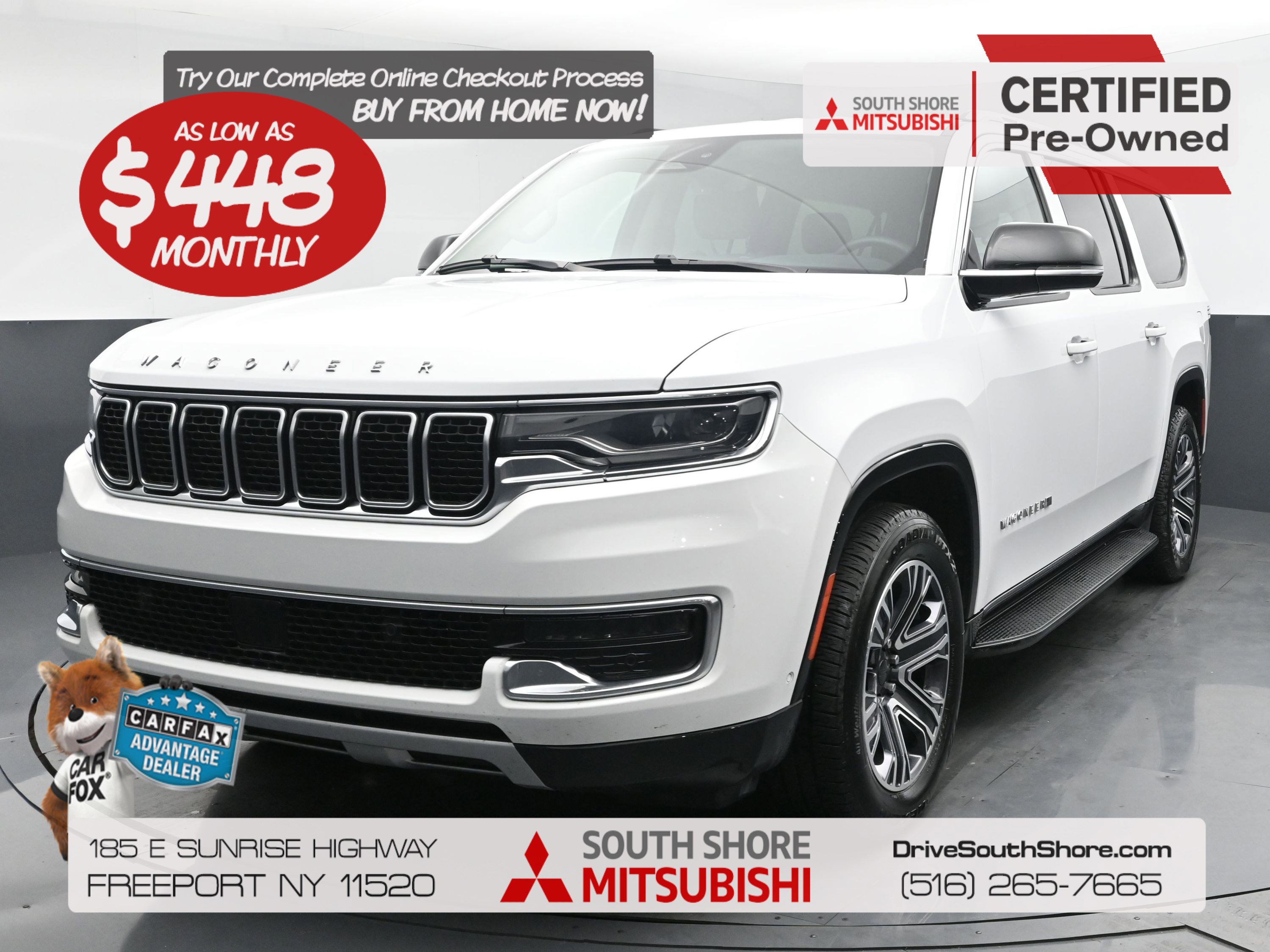 2023 Jeep Wagoneer L