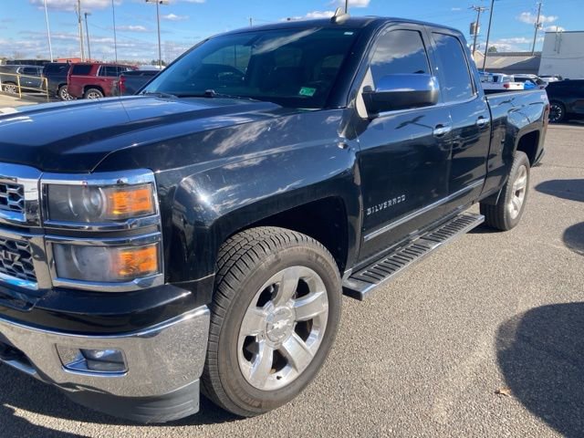 2015 Chevrolet Silverado 1500 LTZ's photo