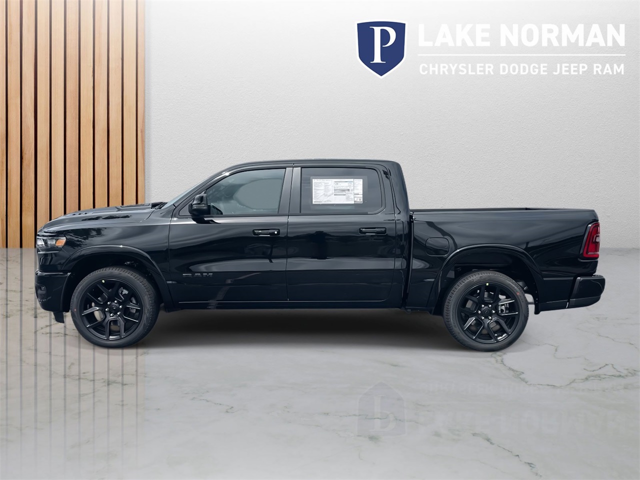 2026 Ram 1500 Laramie photo 4