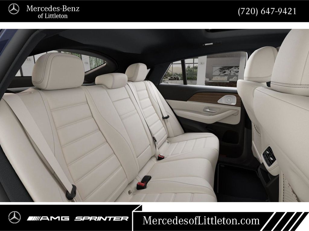 2026 Mercedes Benz GLE 450 Coupe 4MATIC photo 4