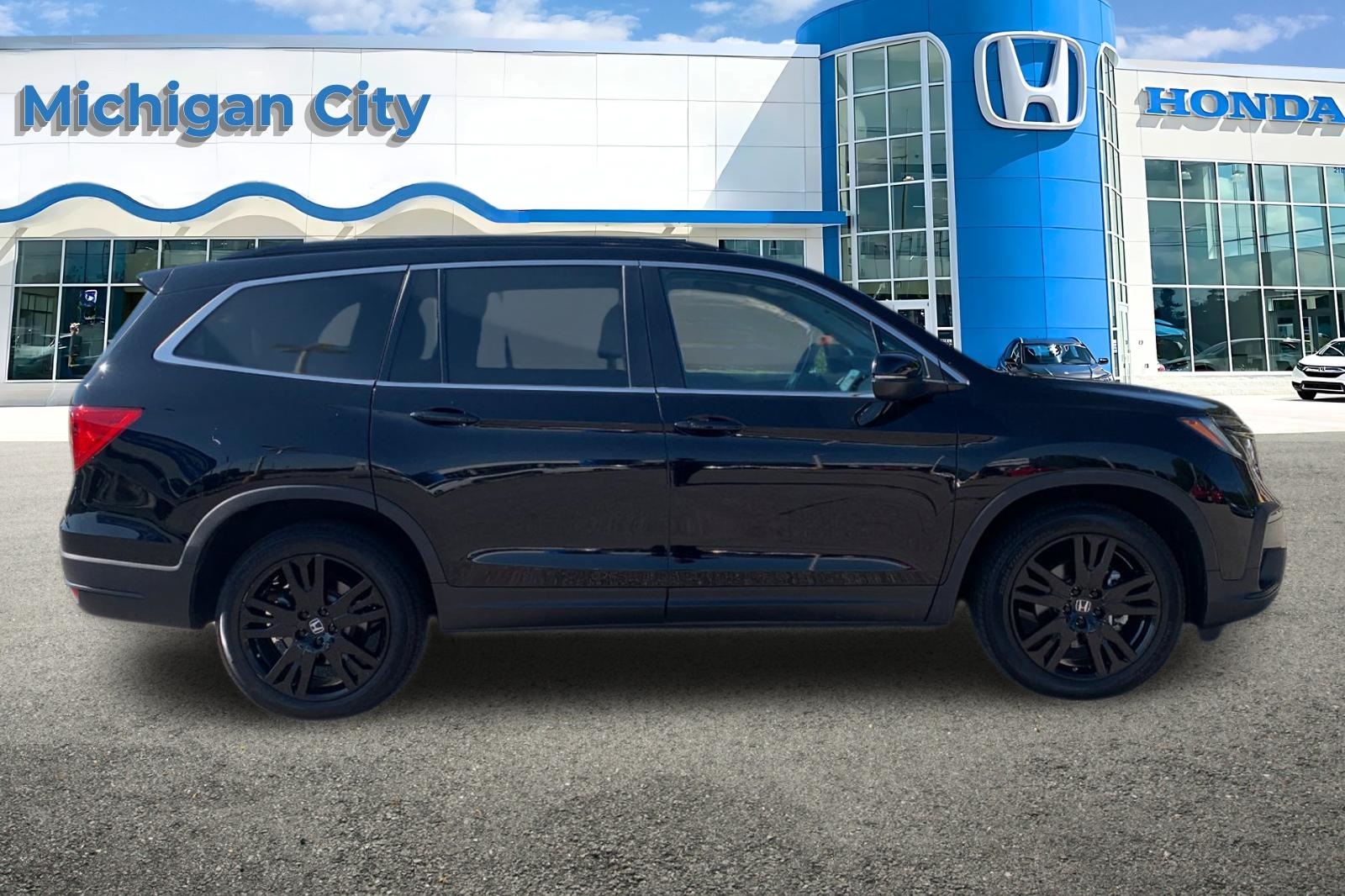 2022 Honda Pilot Special Edition photo 5