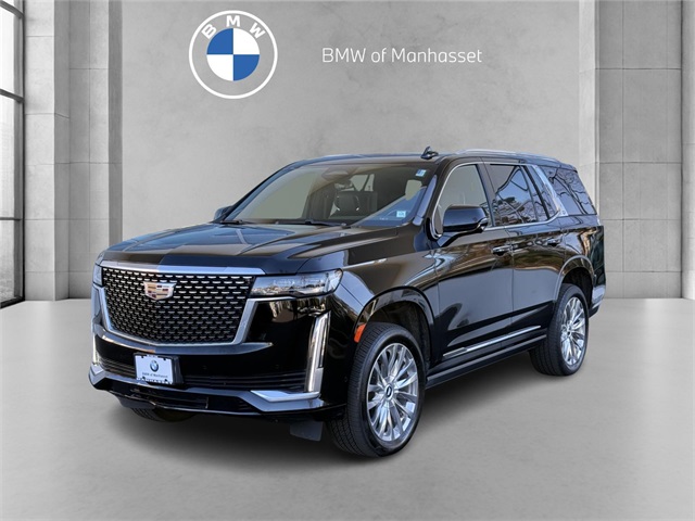 2021 Cadillac Escalade Premium Luxury's photo